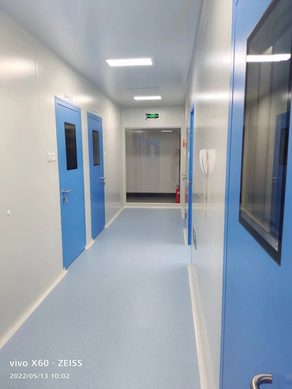 生物制藥-北京華達杰瑞生物技術潔凈車間