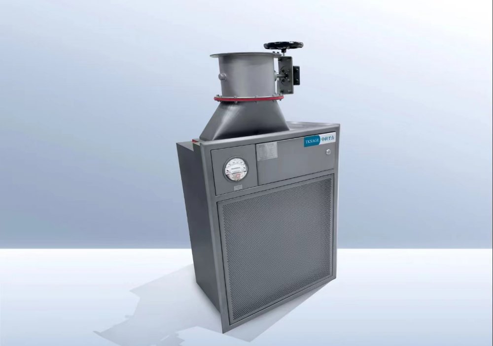 設備-高效排風箱